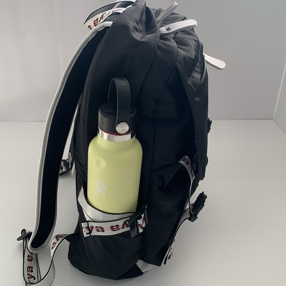 GIRLS BLACK BACKPACK BY ARYA - Picture 7 of 11